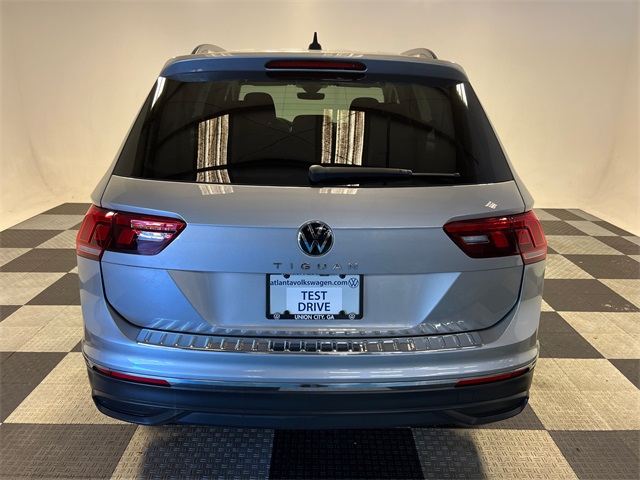 2022 Volkswagen Tiguan S photo 4