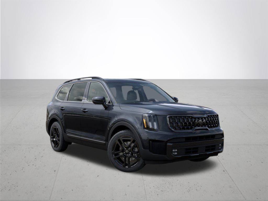 2025 Kia Telluride SX Prestige X-Line photo 7