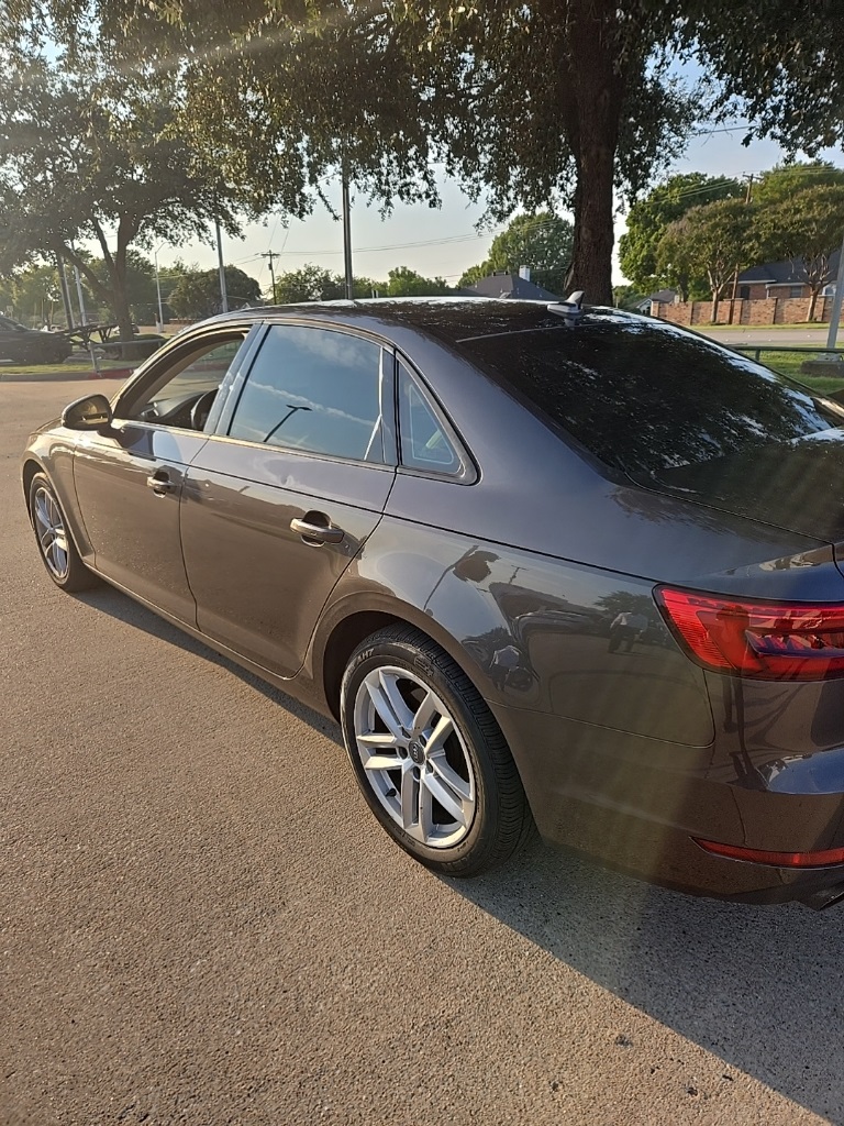 2017 Audi A4 2.0T Ultra Premium photo 2