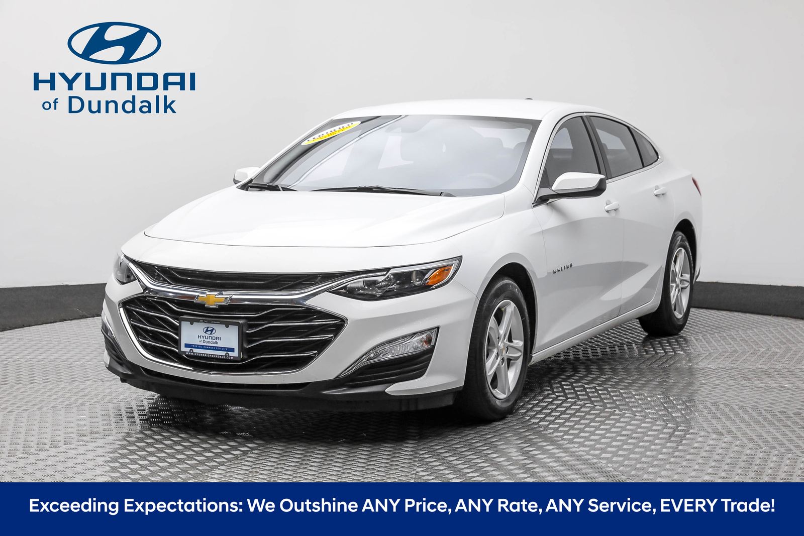 2023 Chevrolet Malibu