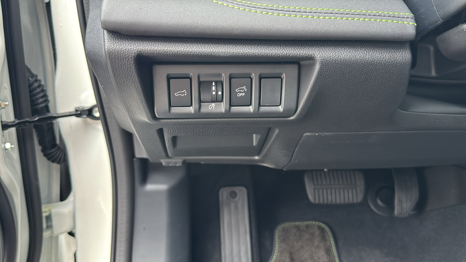 2025 Subaru Outback Onyx Edition photo 12
