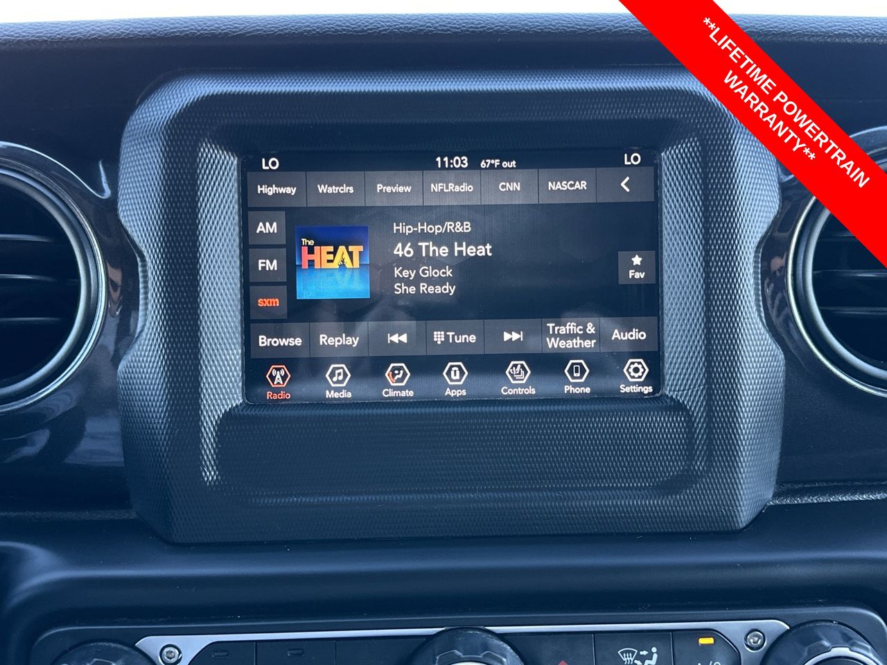 2021 Jeep Wrangler Unlimited Sport Altitude photo 3