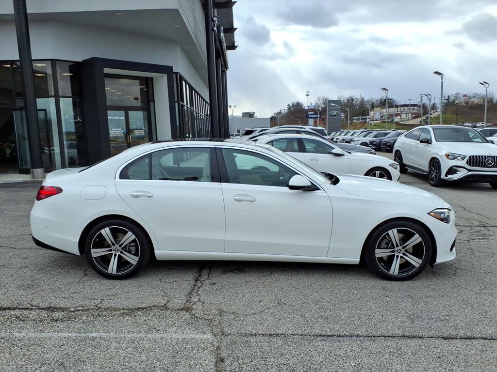 2026 Mercedes Benz C 300 4MATIC photo 2