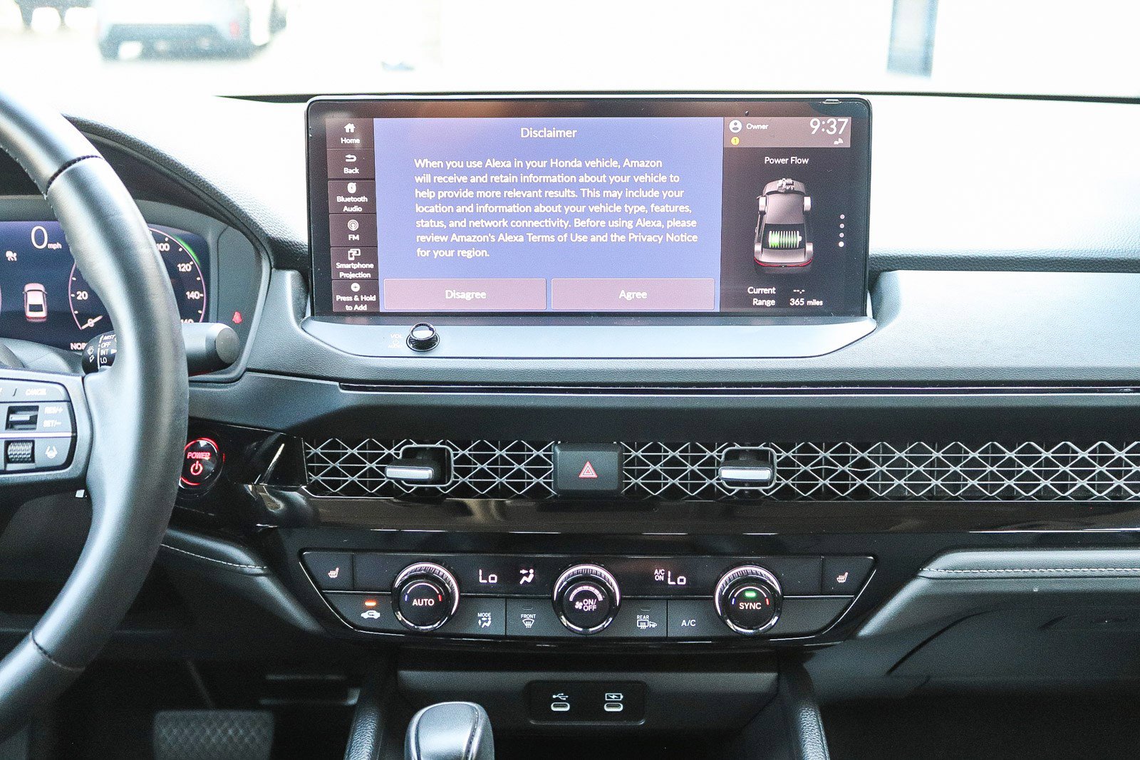 2024 Honda Accord Hybrid EX-L photo 15