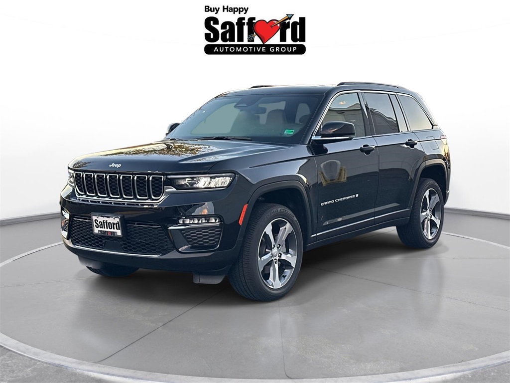 2025 Jeep Grand Cherokee Limited's photo