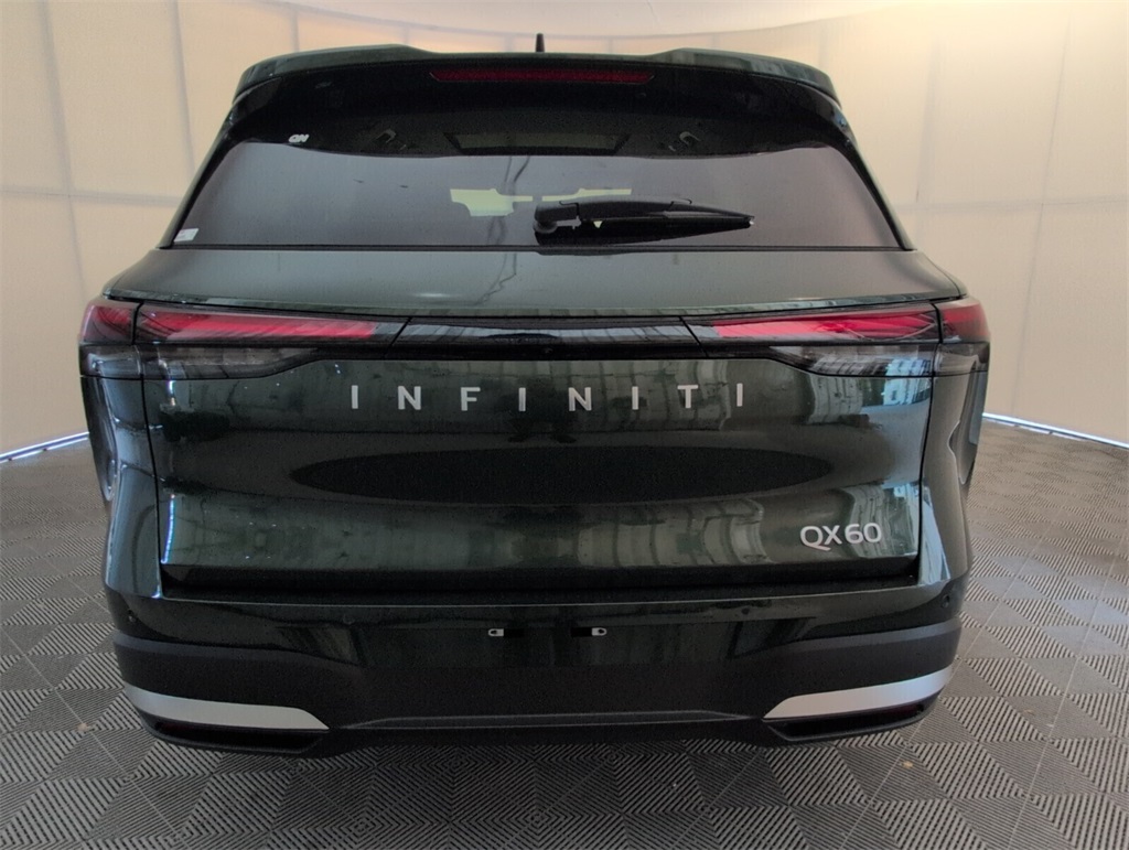 2026 Infiniti QX60 Luxe photo 9
