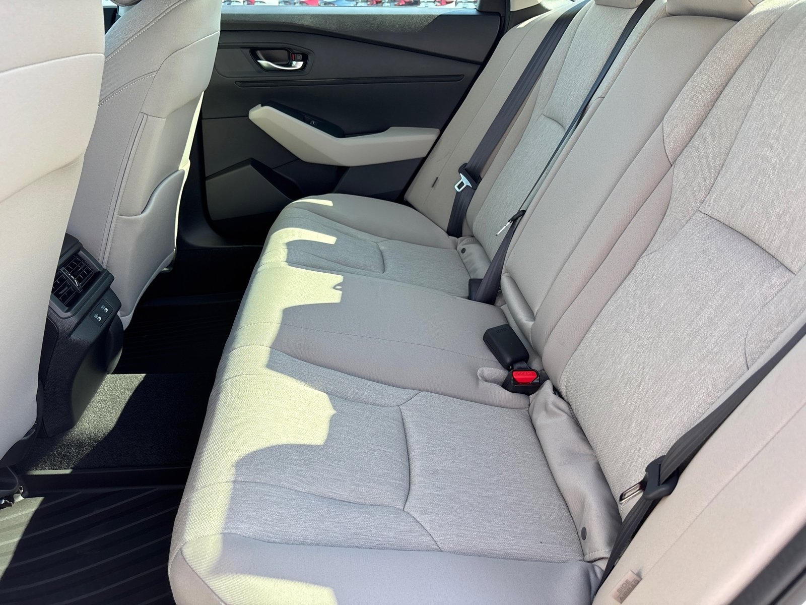 2025 Honda Accord SE photo 21