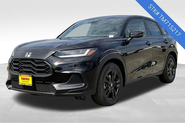 2026 Honda HR-V Sport photo 2