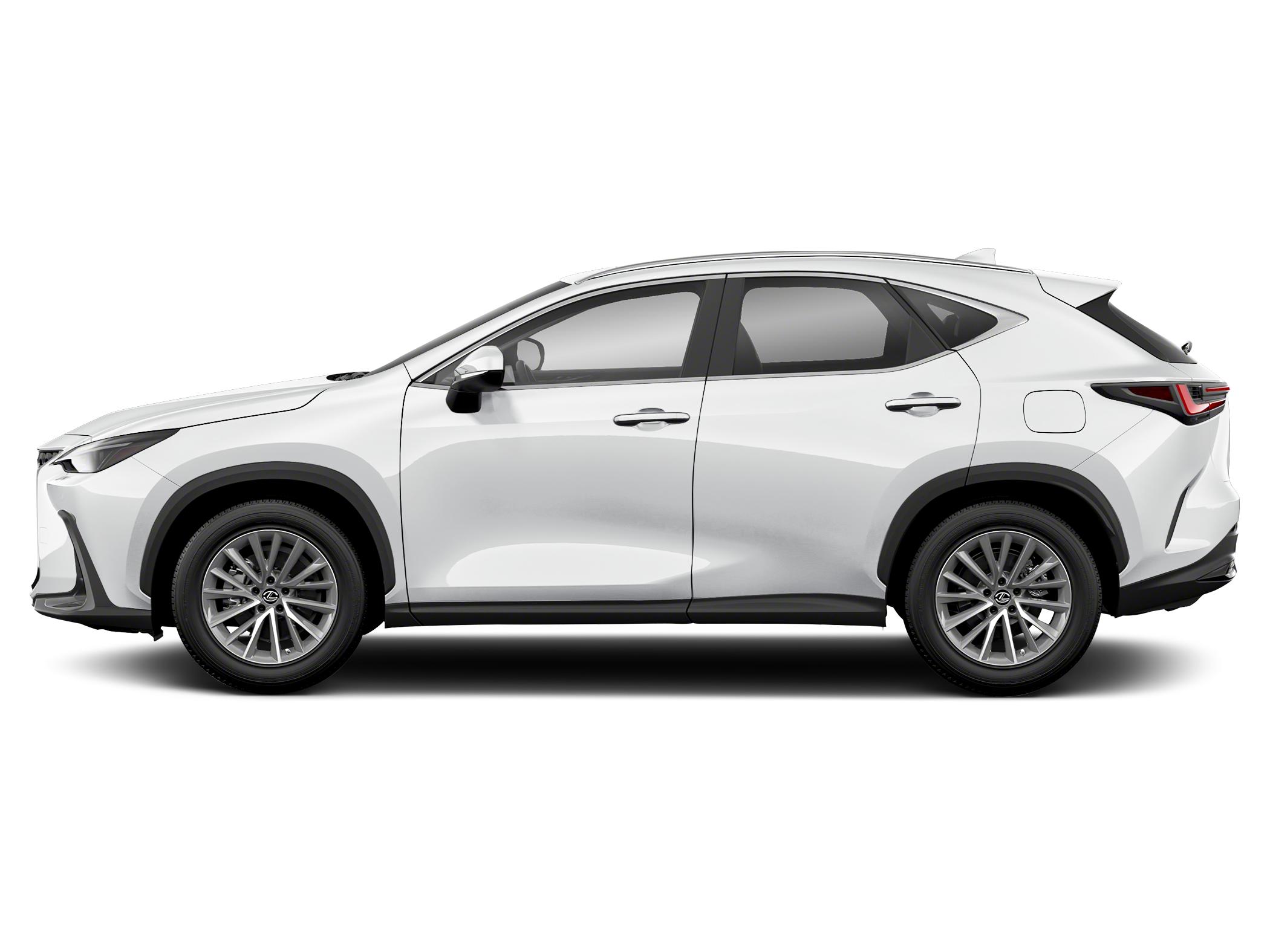 2025 Lexus NX 450h+ F SPORT Handling photo 2