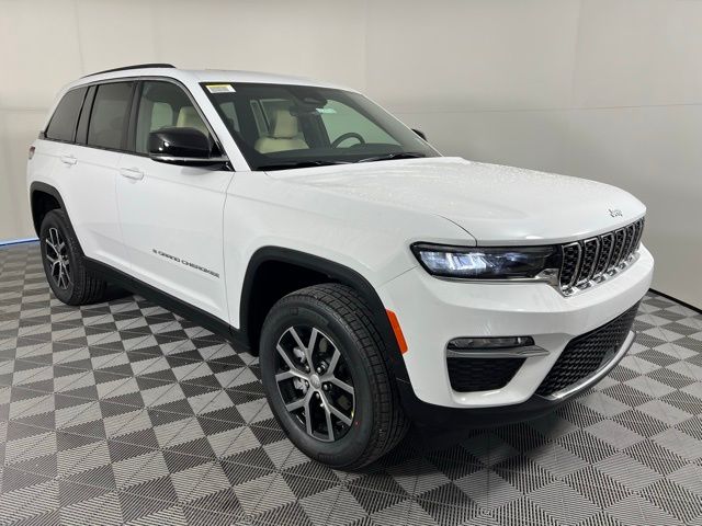 2025 Jeep Grand Cherokee Limited's photo