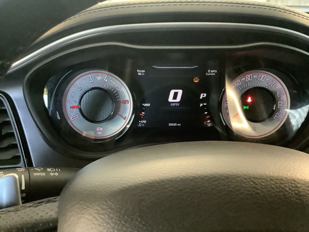 2021 Dodge Challenger R/T Scat Pack photo 12