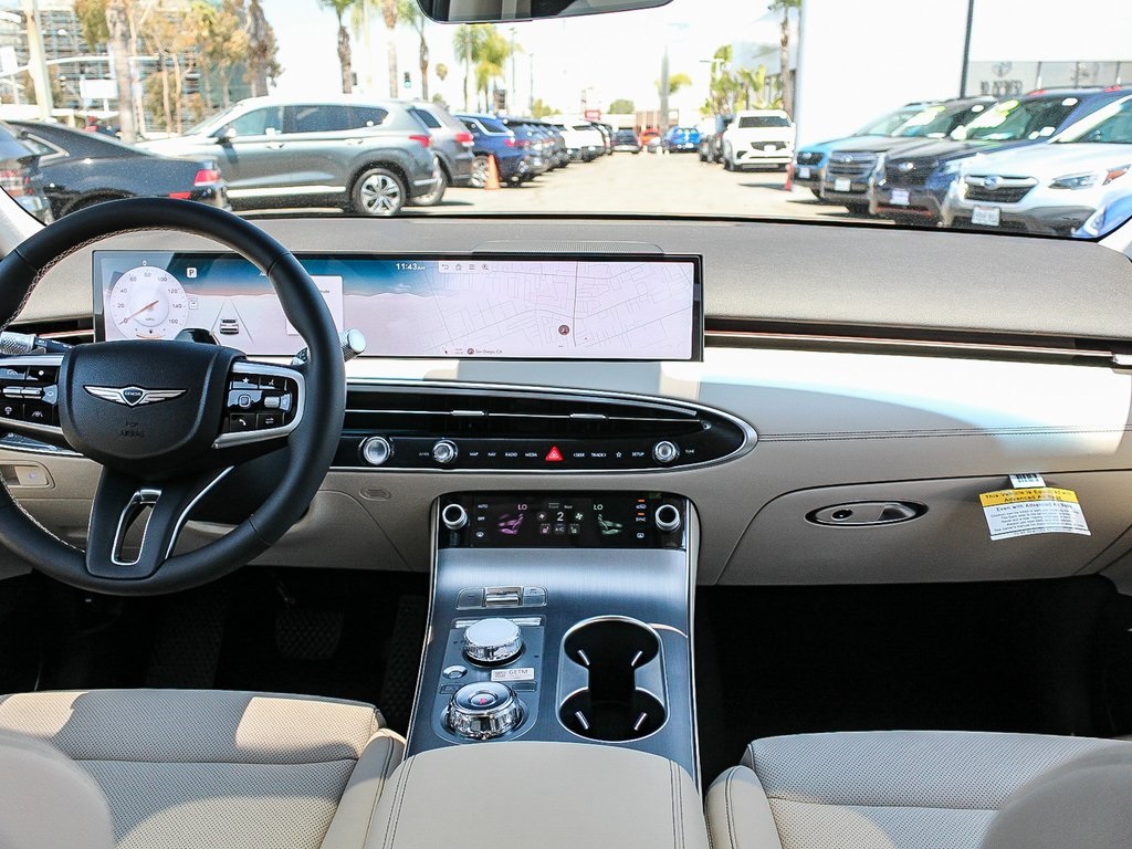 2026 Genesis GV70 2.5T Select photo 12