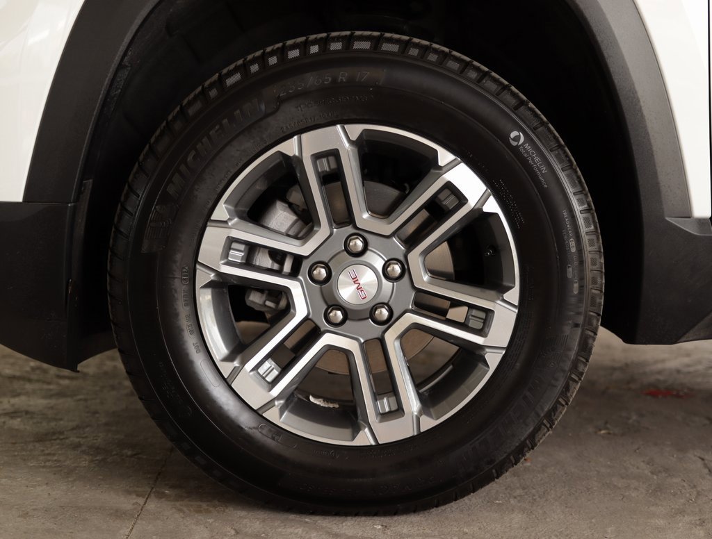 2025 Gmc Terrain Elevation photo 28