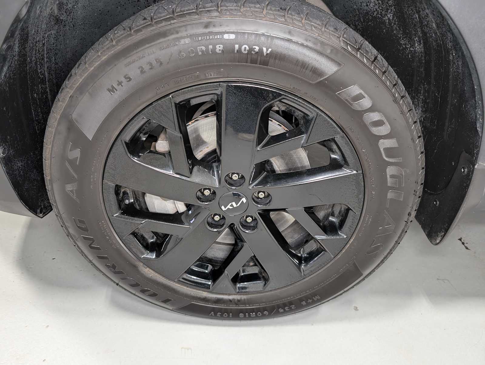 2022 Kia Sorento X-Line S photo 3