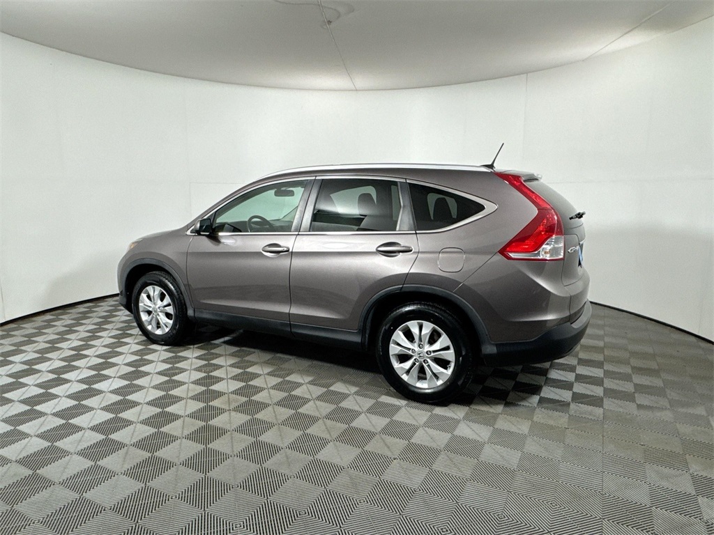 2013 Honda CR-V EX-L photo 13
