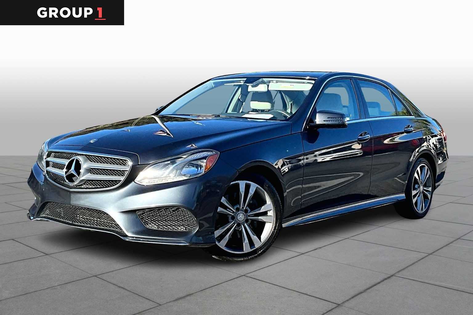 2014 Mercedes-Benz E-Class E350 Sport