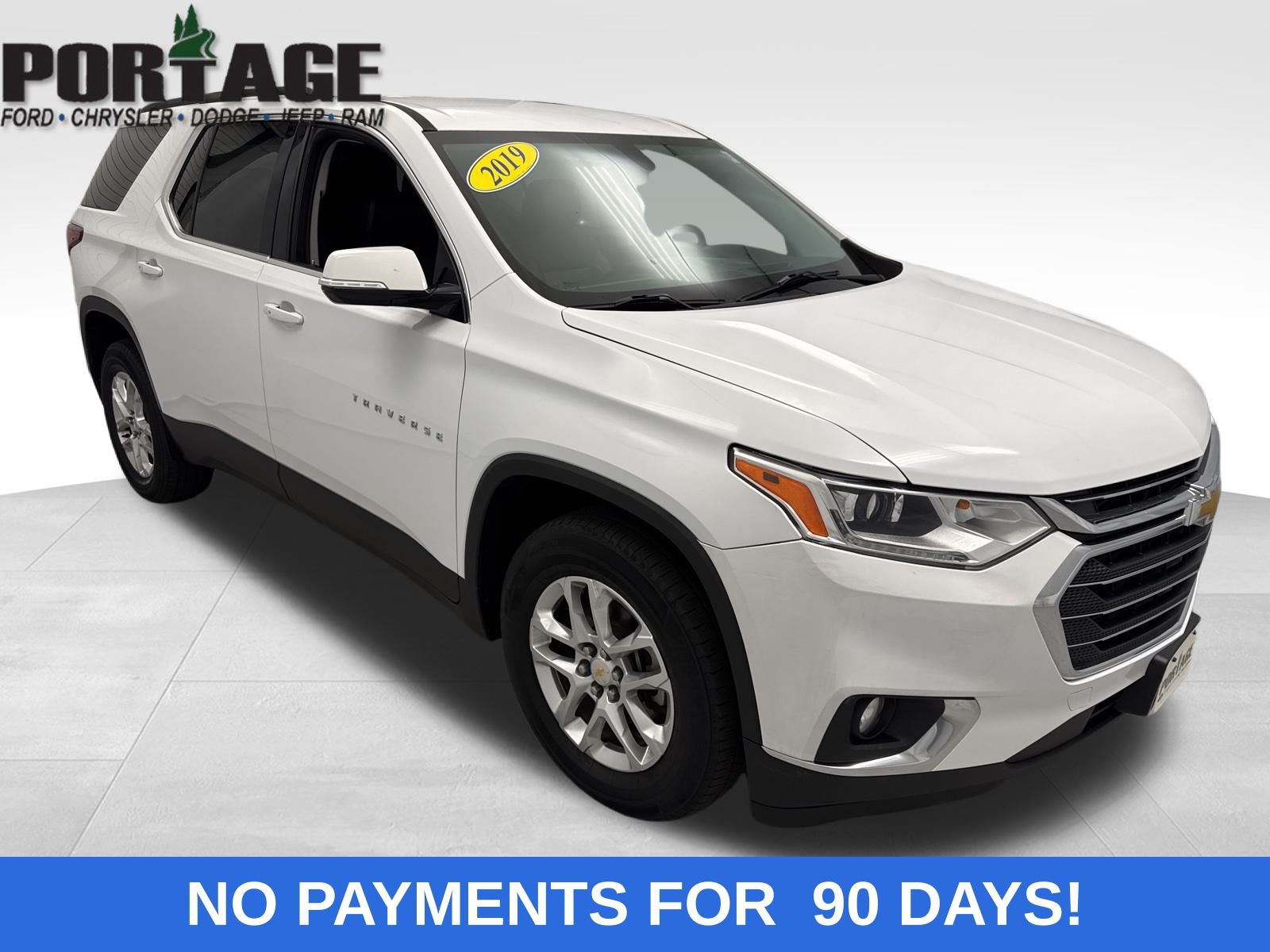 2019 Chevrolet Traverse
