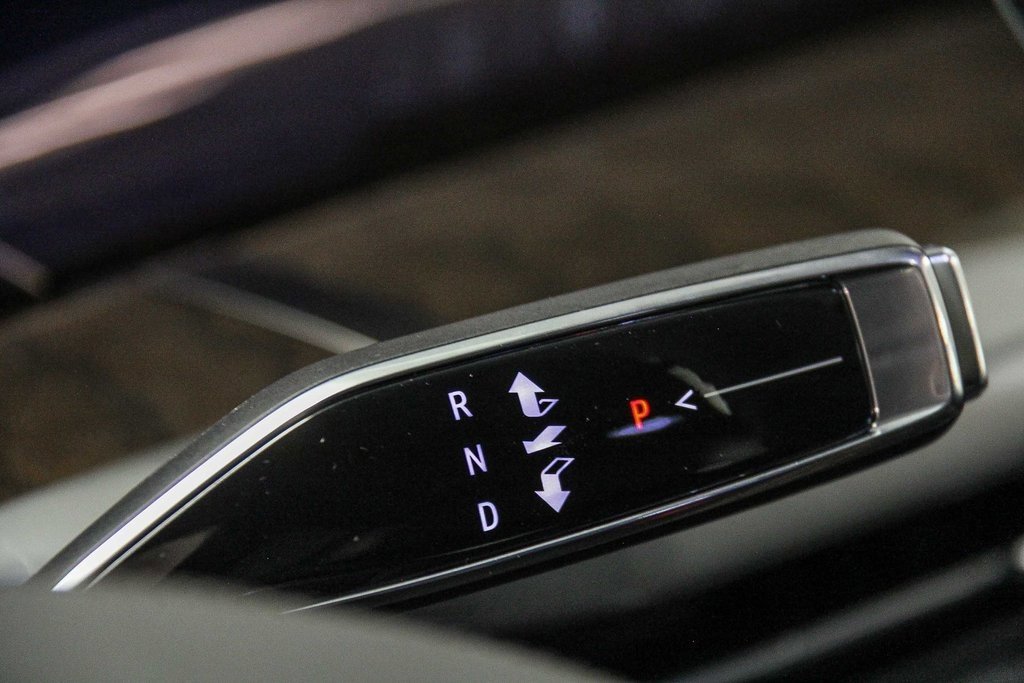 2026 Cadillac Escalade Platinum Sport photo 19