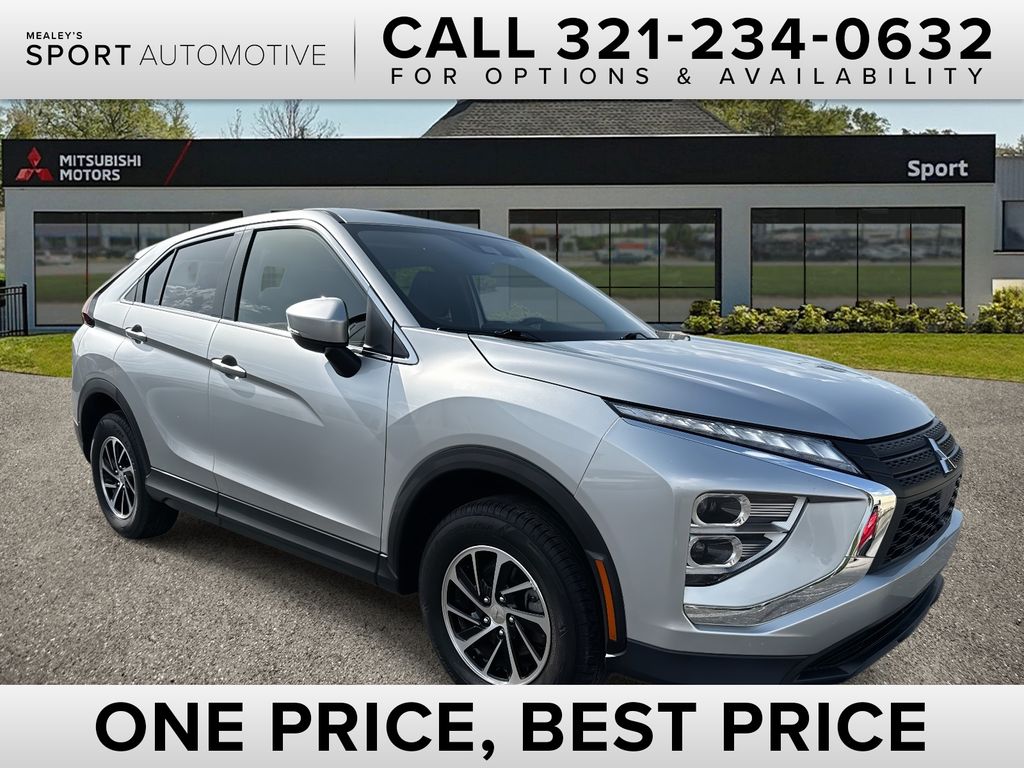 2024 Mitsubishi Eclipse Cross ES