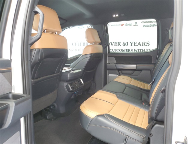 2023 Ford F-150 Platinum photo 23
