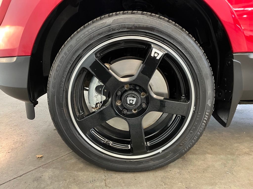 2018 Ford EcoSport Titanium photo 15