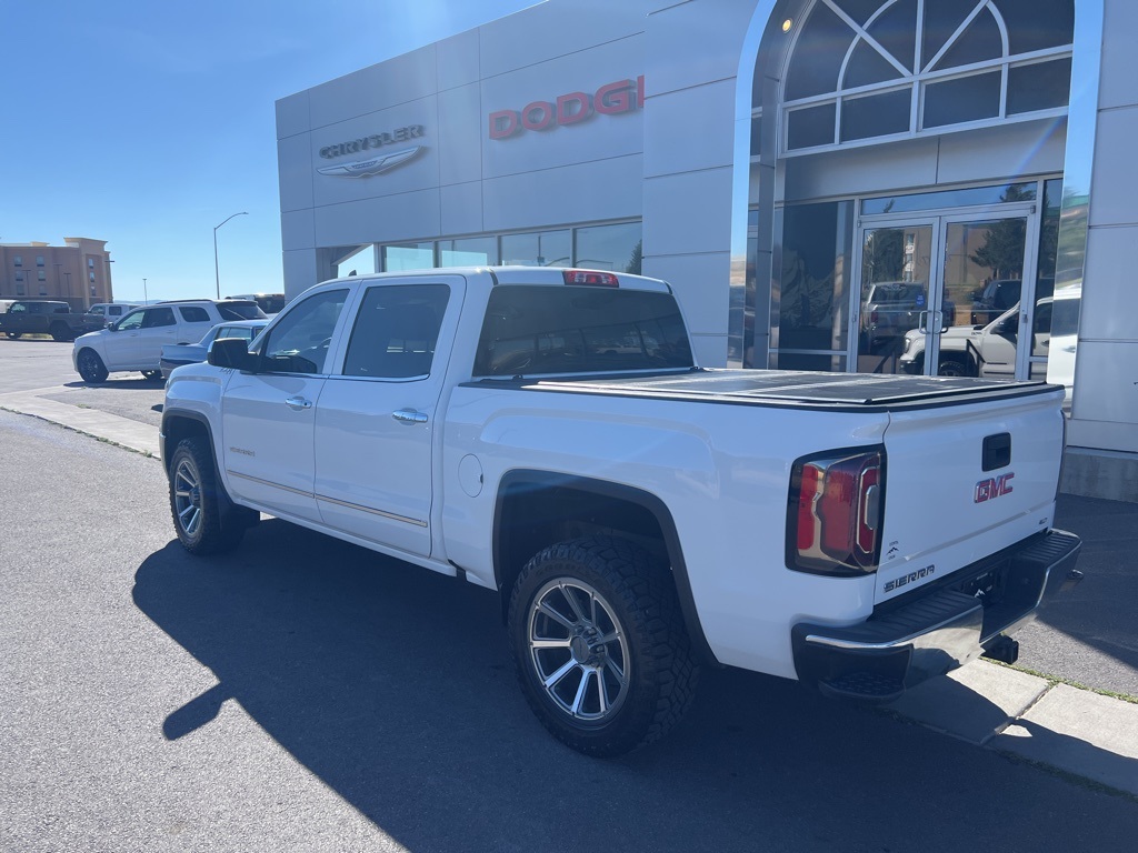 2018 Gmc Sierra 1500 SLT photo 3