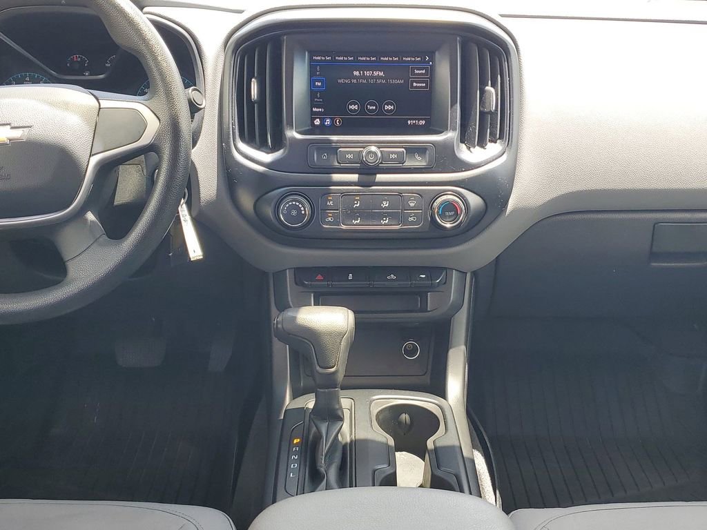 2020 Chevrolet Colorado Work Truck photo 22