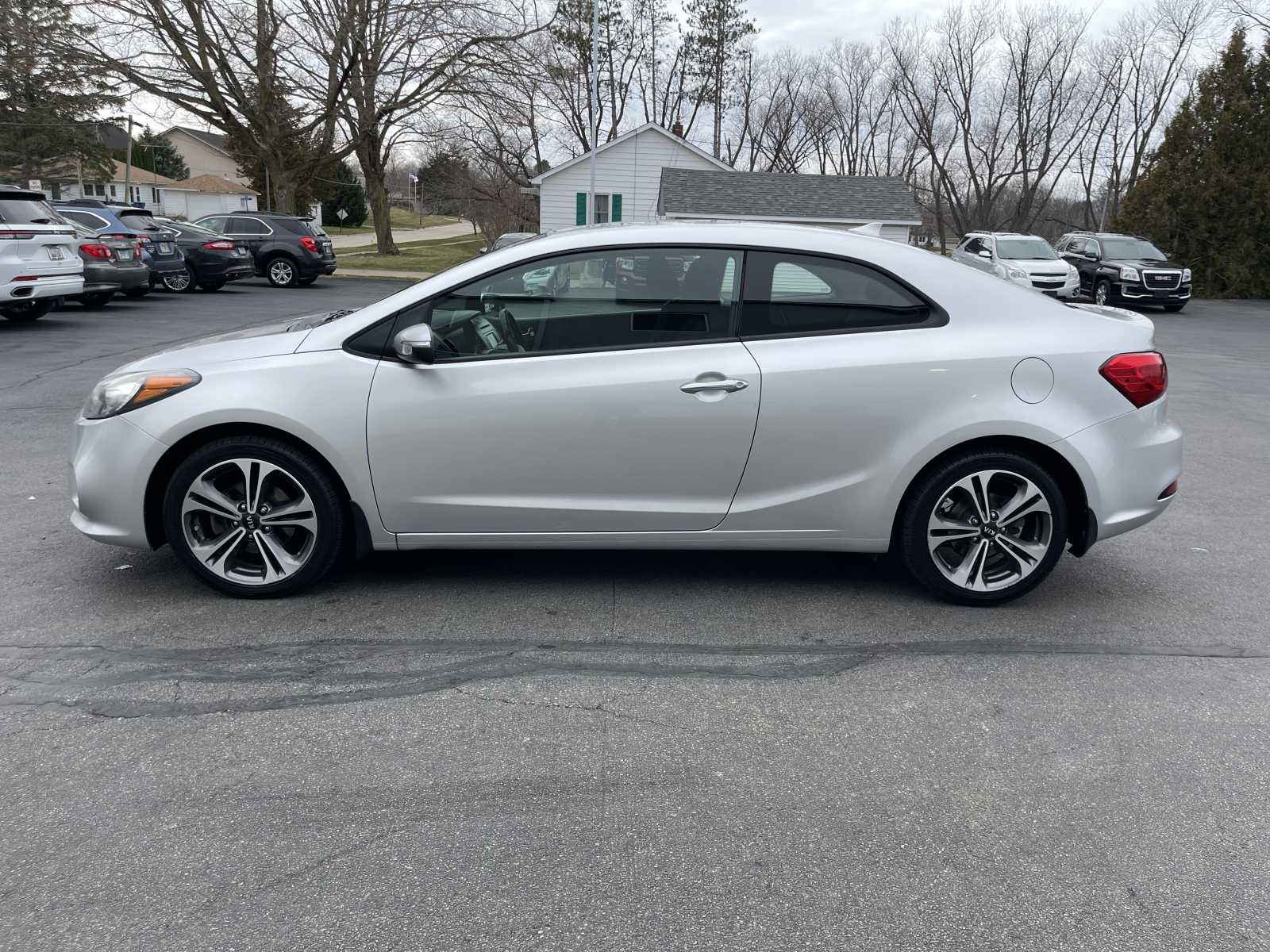 PreOwned 2014 Kia Forte Koup EX 2dr Car in Freeport E5172391A J.H
