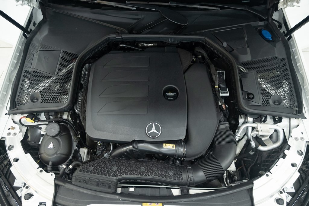 2021 Mercedes Benz C 300 4MATIC photo 10