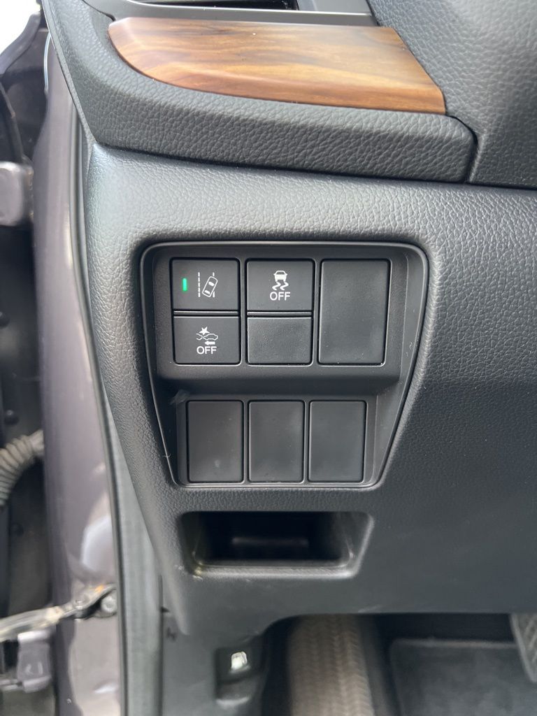 2017 Honda CR-V EX photo 16
