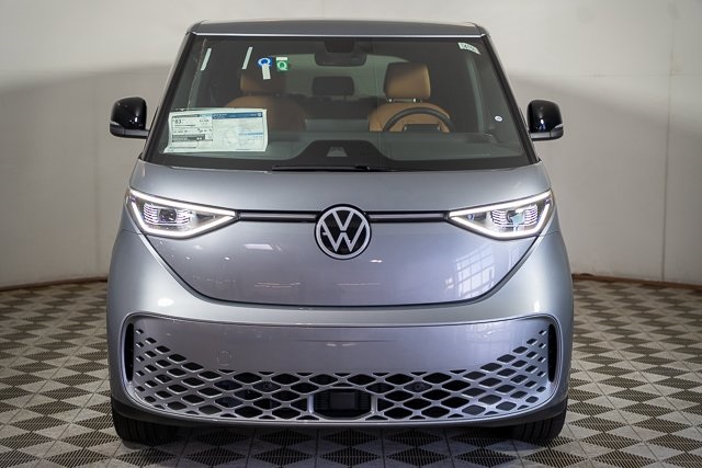 2025 Volkswagen ID. Buzz Pro S photo 3