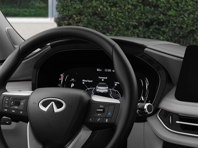 2026 Infiniti QX60 Luxe photo 15