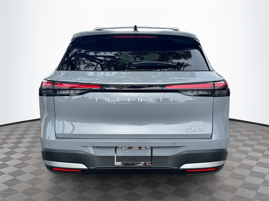 2026 Infiniti QX60 Luxe photo 6