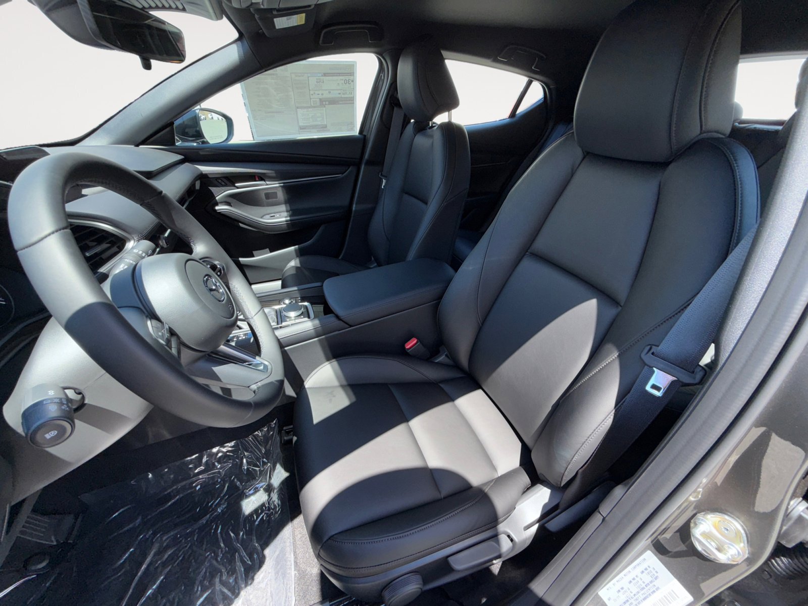 2025 Mazda Mazda3 Hatchback 2.5 Select Sport photo 10