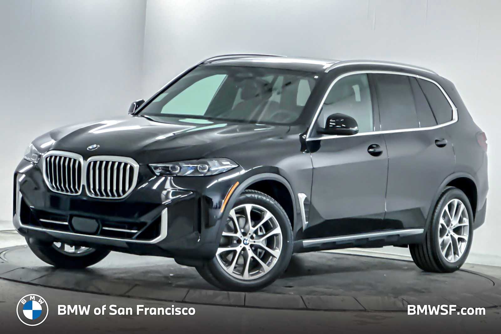 2026 BMW X5 40i's photo