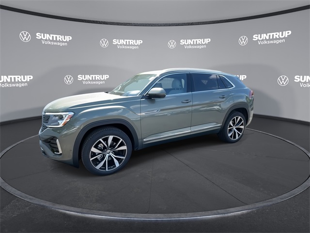 2026 Volkswagen Atlas Cross Sport SEL SE Premium R-Line photo 8