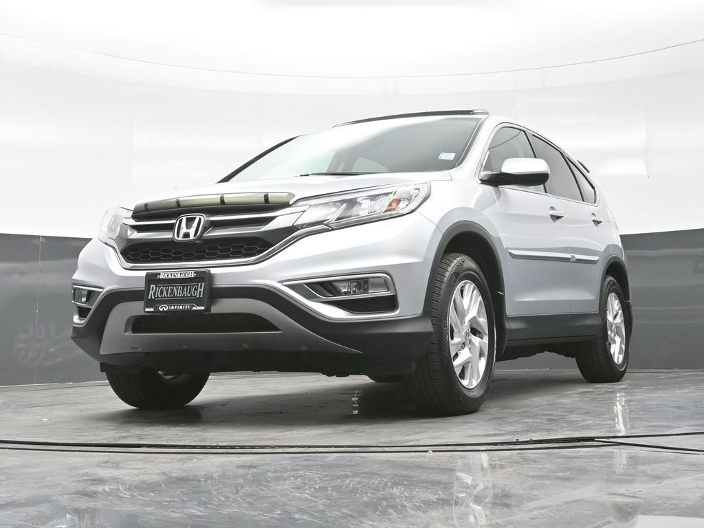 2016 Honda CR-V EX photo 30