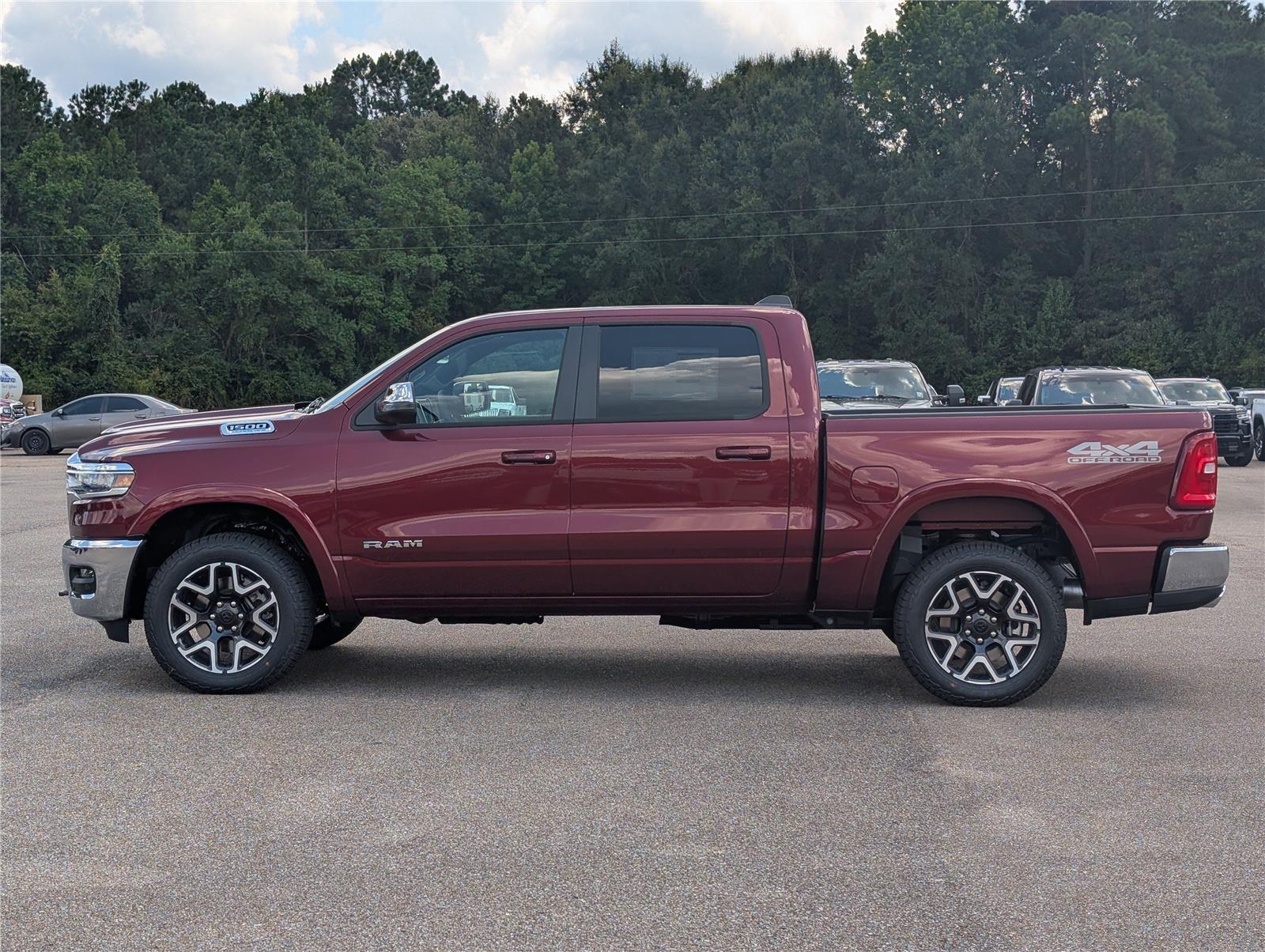 2026 Ram 1500 Laramie photo 2