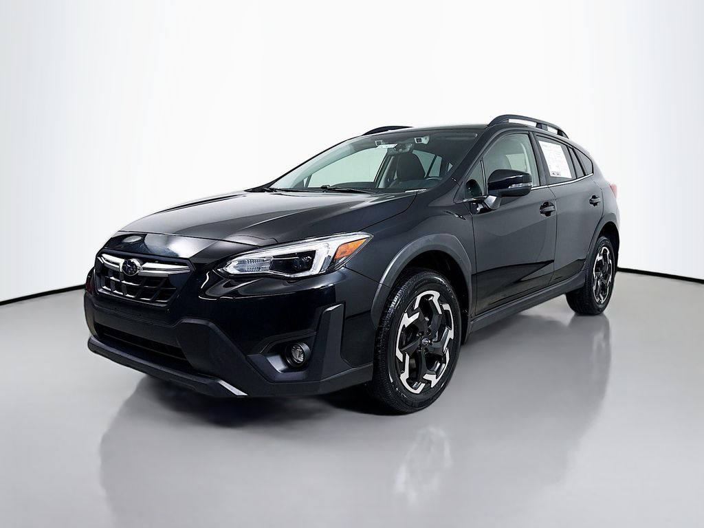 2021 Subaru Crosstrek Limited photo 3