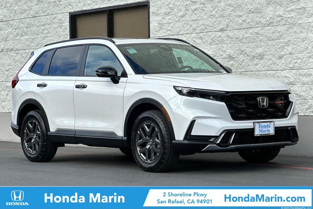 2026 Honda CR-V TrailSport's photo