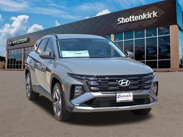 2026 Hyundai Tucson SEL photo 2
