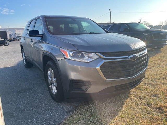 2019 Chevrolet Traverse LS