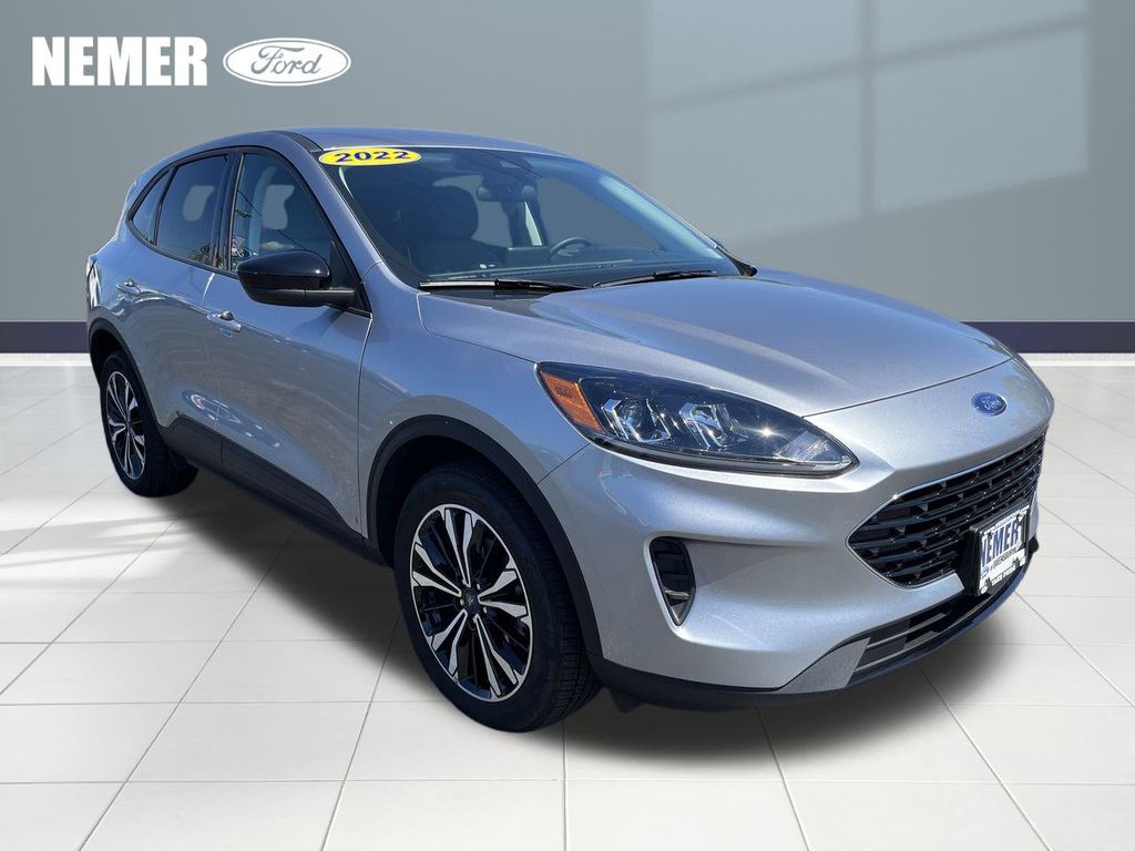 2022 Ford Escape
