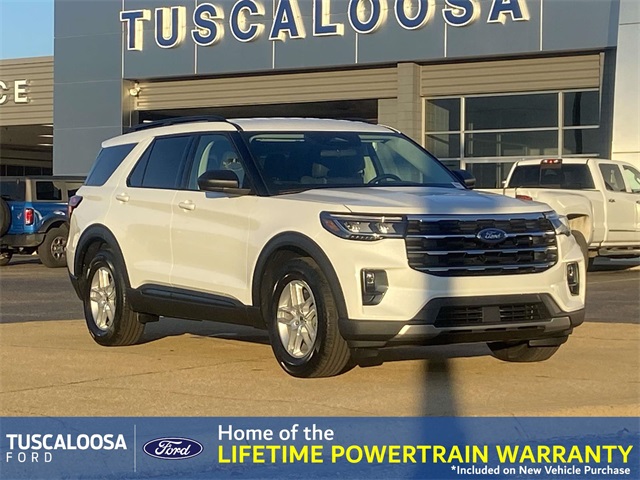 2026 Ford Explorer's photo