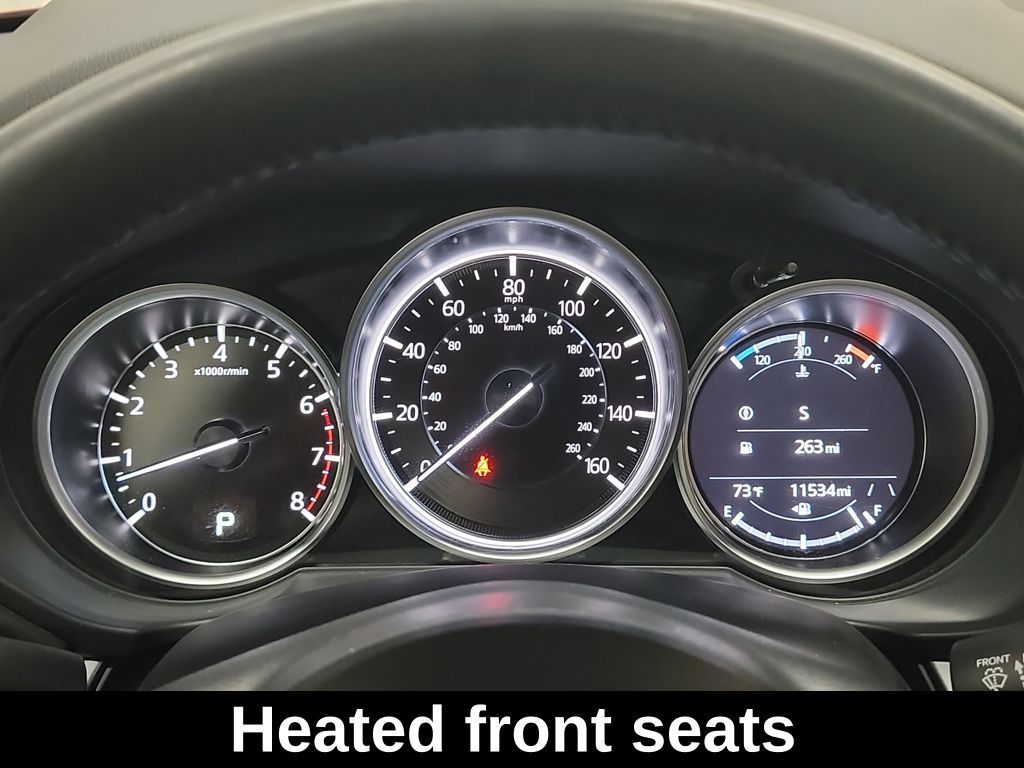 2023 Mazda CX-5 2.5 S Preferred photo 7