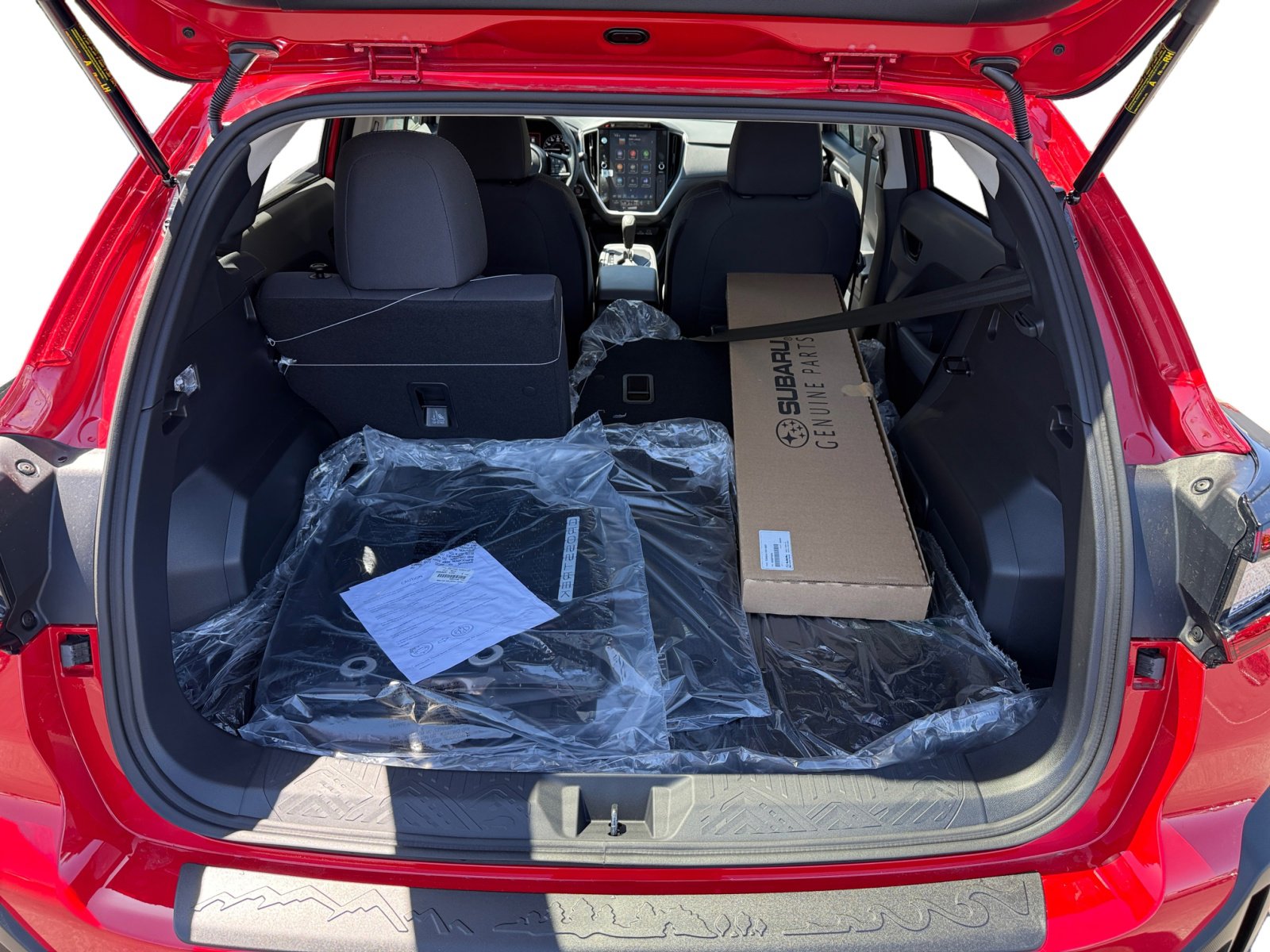 2025 Subaru Crosstrek Premium photo 16