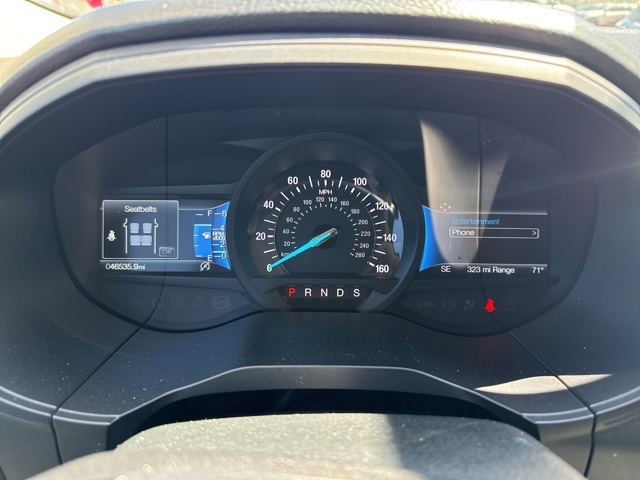 2024 Ford Edge Titanium photo 27