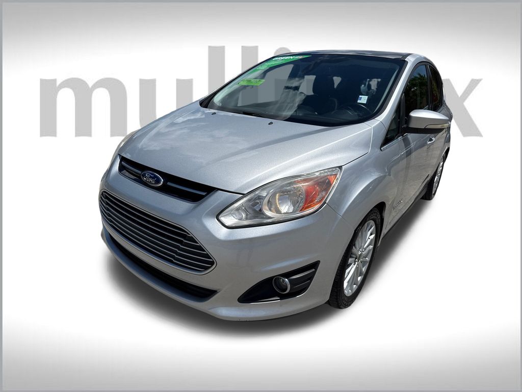 2015 Ford C-Max Hybrid SEL photo 7