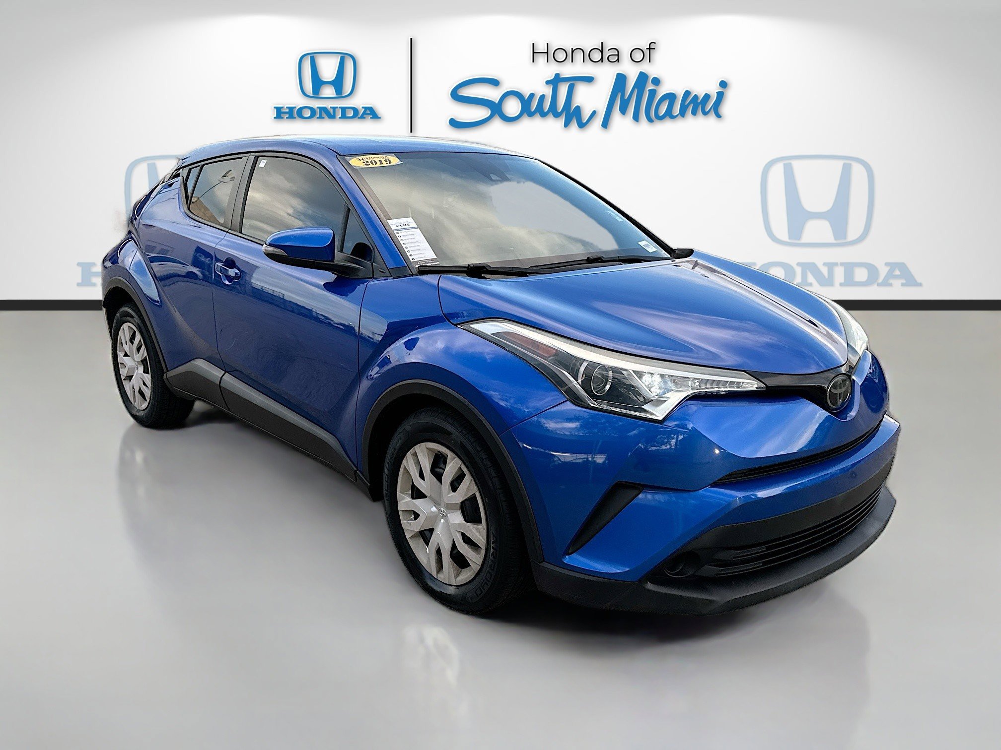 2019 Toyota C-HR LE