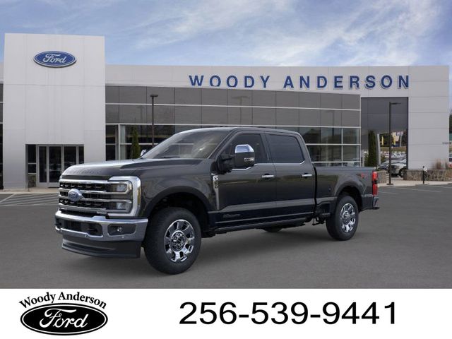 2025 Ford F-350 Super Duty King Ranch's photo